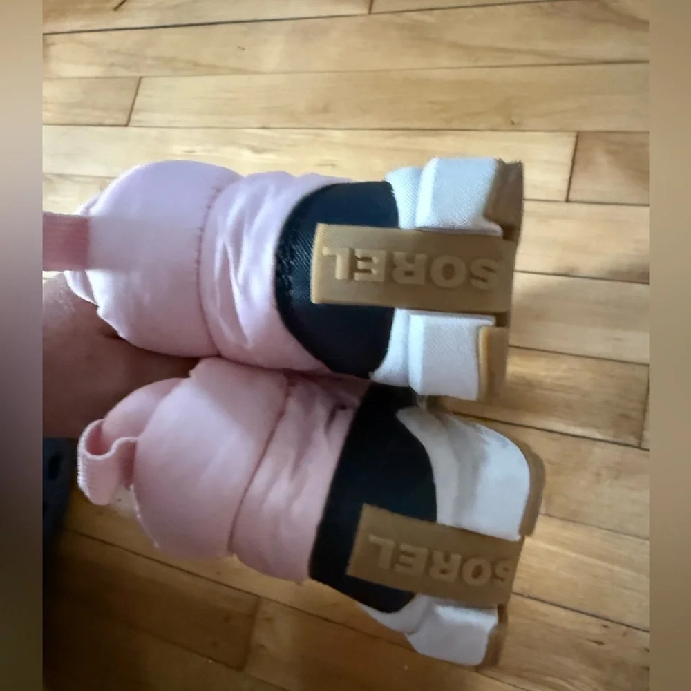 Sorel Ona RMX piffy gum bottom pale‎ pink